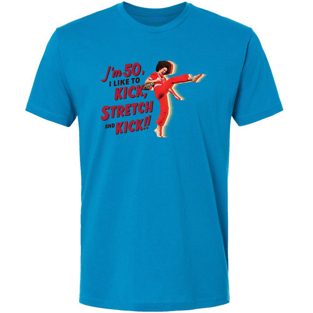 Premium Unisex T-Shirt - L8WGY5TL - Turquoise - 4