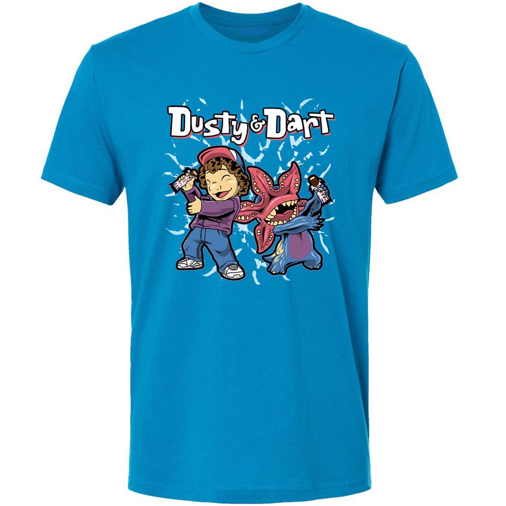 Dustin and Dart - Turquoise - 4