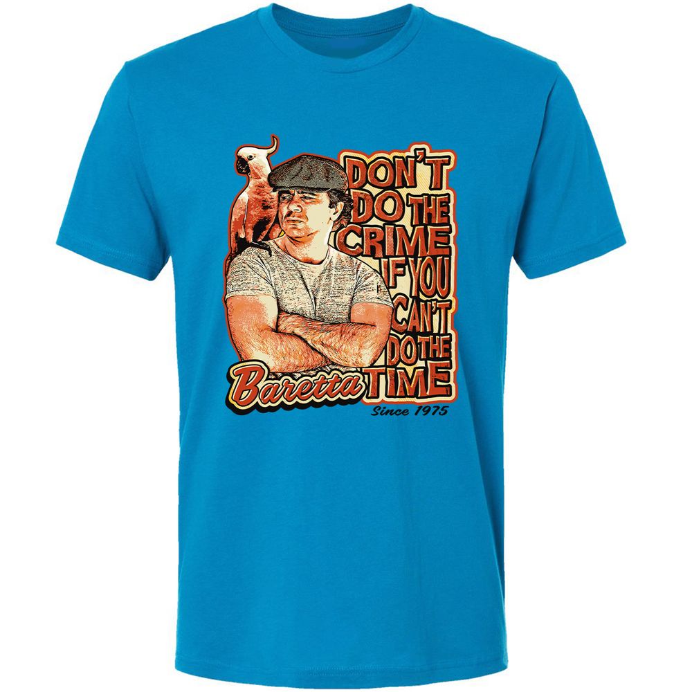Premium Unisex T-Shirt - VL7UQAD5 - Turquoise - 4