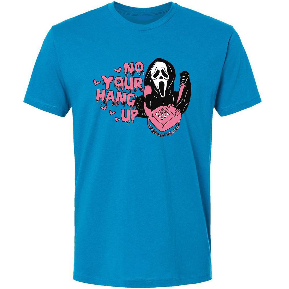 Premium Unisex T-Shirt - 4YNYR5ZS - Turquoise - 4