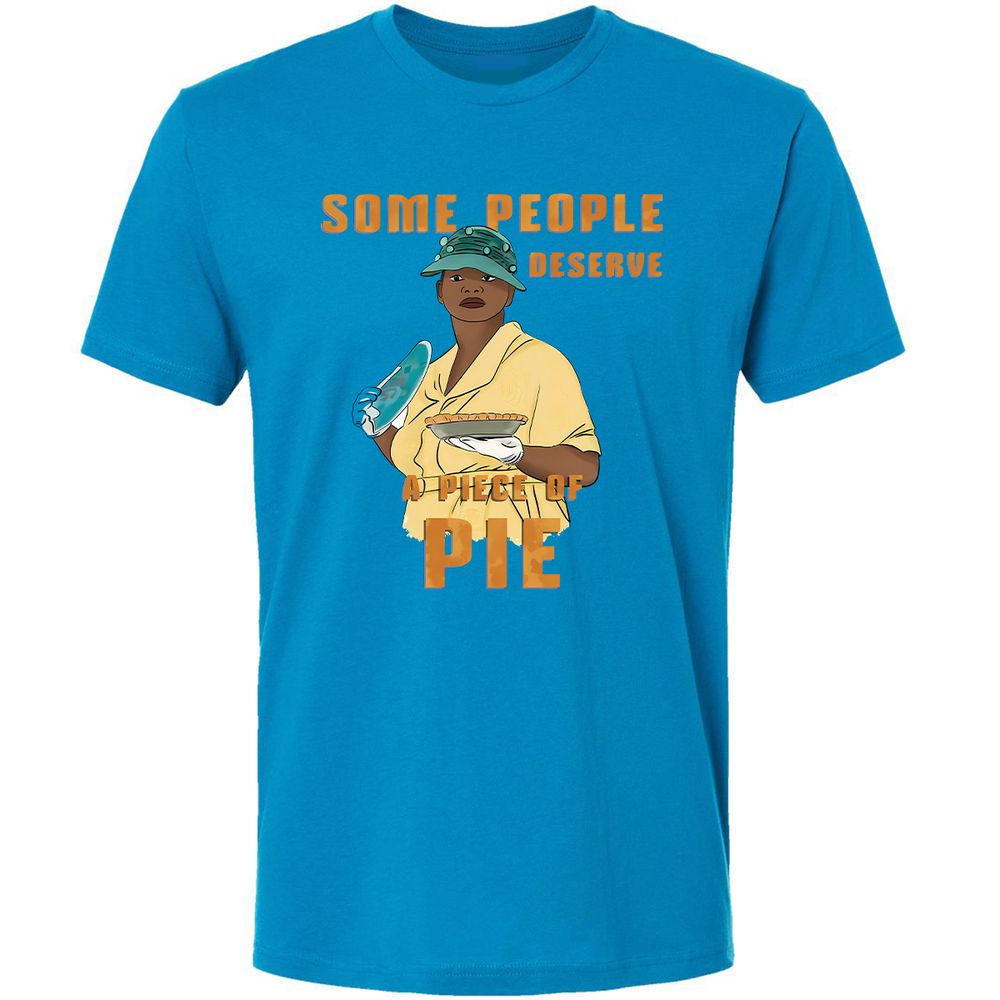 Premium Unisex T-Shirt - CDHZXGME - Turquoise - 4