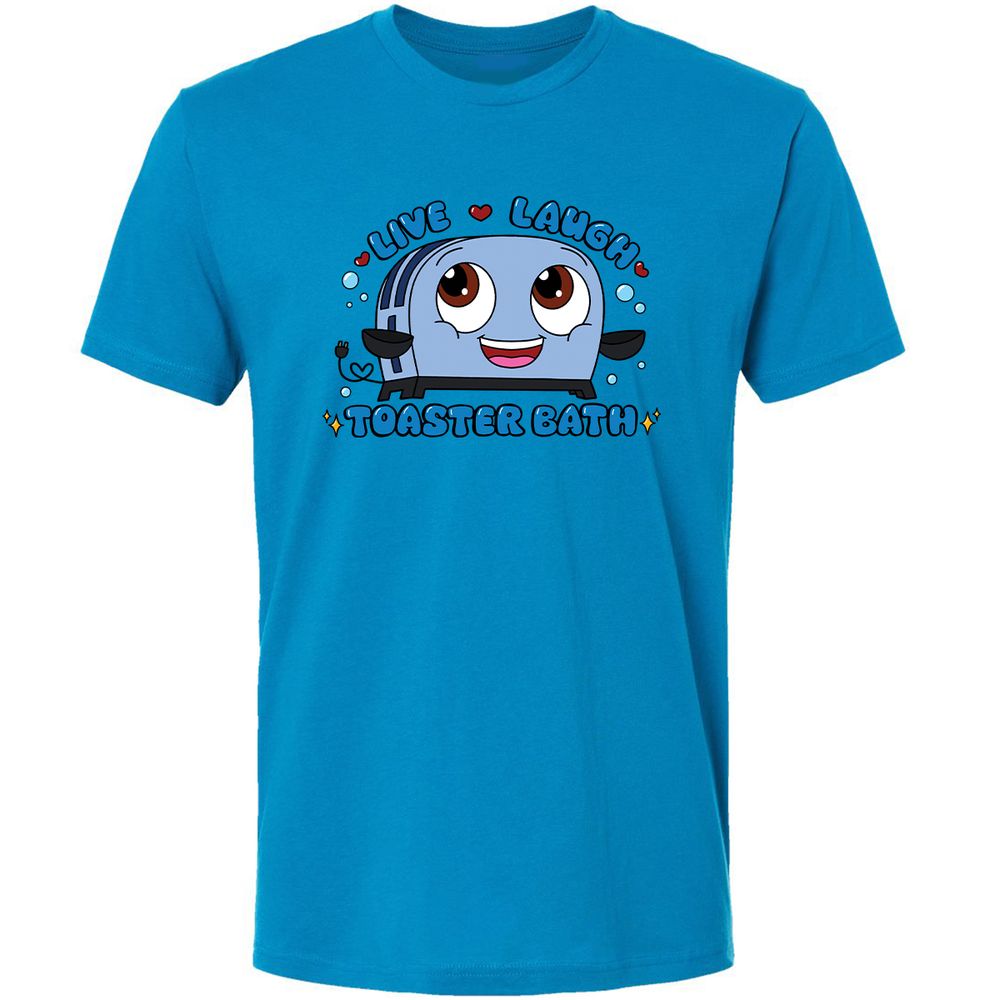 Premium Unisex T-Shirt - XWC4HXGW - Turquoise - 4