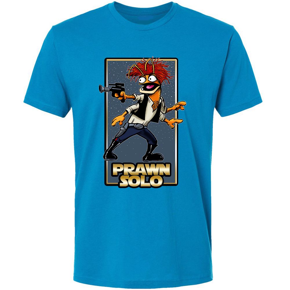 Premium Unisex T-Shirt - QYX96N65 - Turquoise - 4