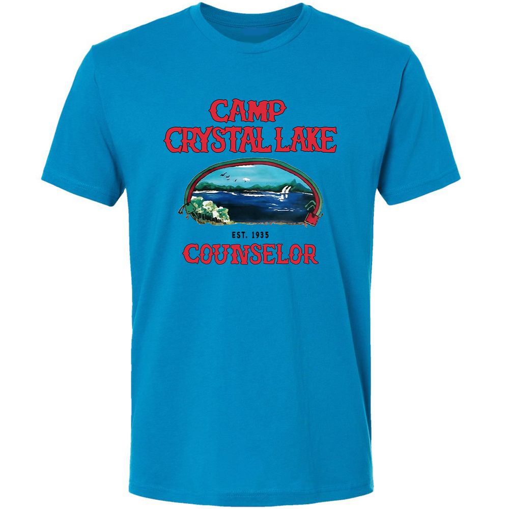 Premium Unisex T-Shirt - 62DJD66G - Turquoise - 4