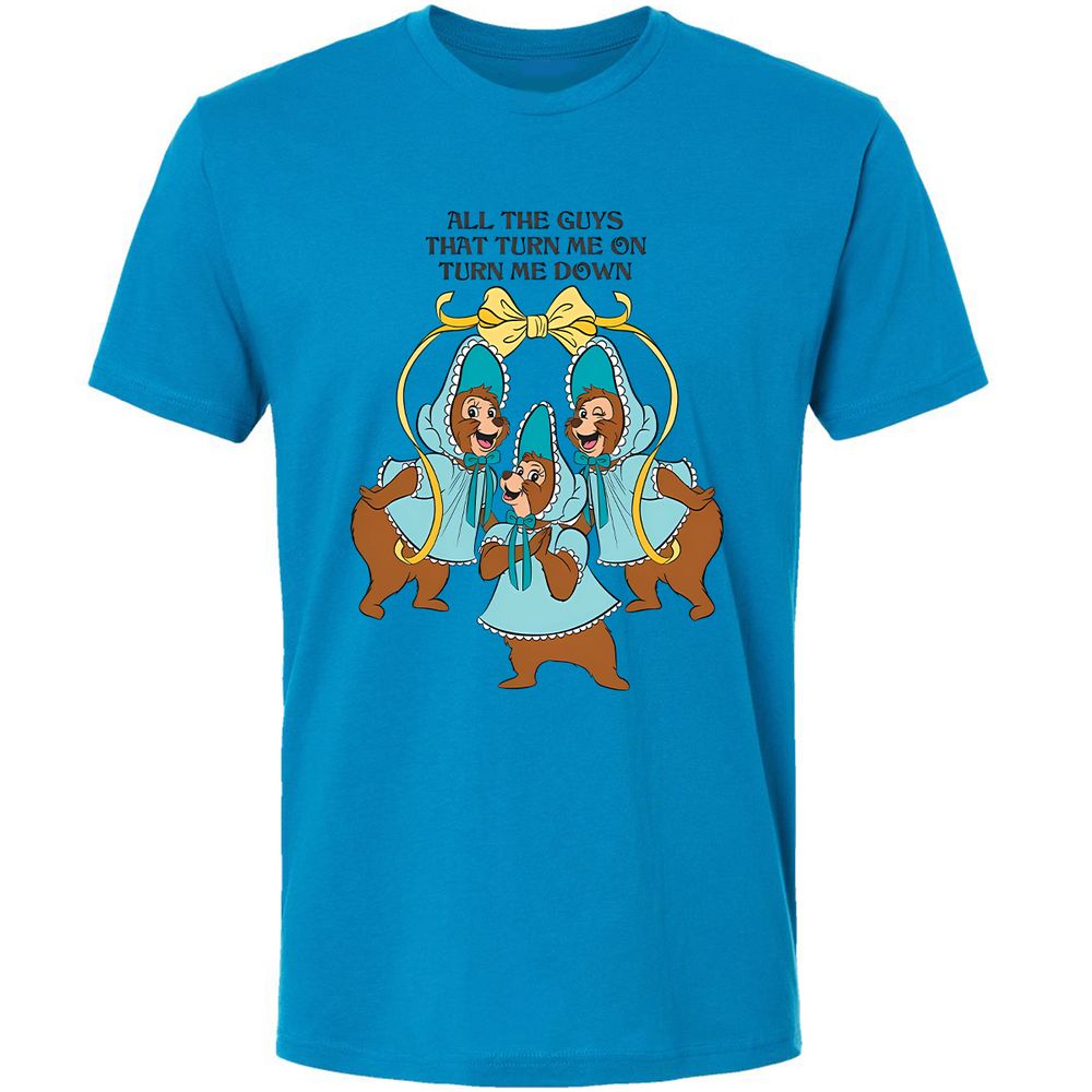 Premium Unisex T-Shirt - CZZ3D9HL - Turquoise - 4