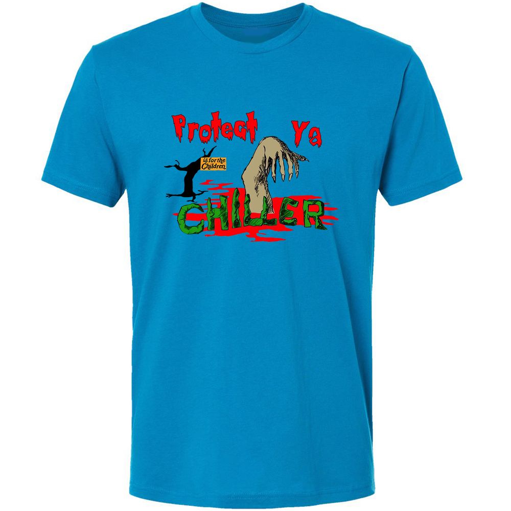 Protect Ya Chiller - Turquoise - 4