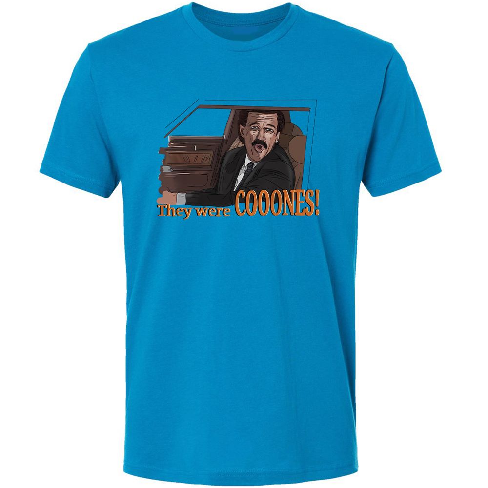 Premium Unisex T-Shirt - GWCS649Y - Turquoise - 4