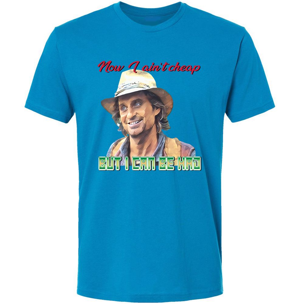 Premium Unisex T-Shirt - MF3WUSQL - Turquoise - 4