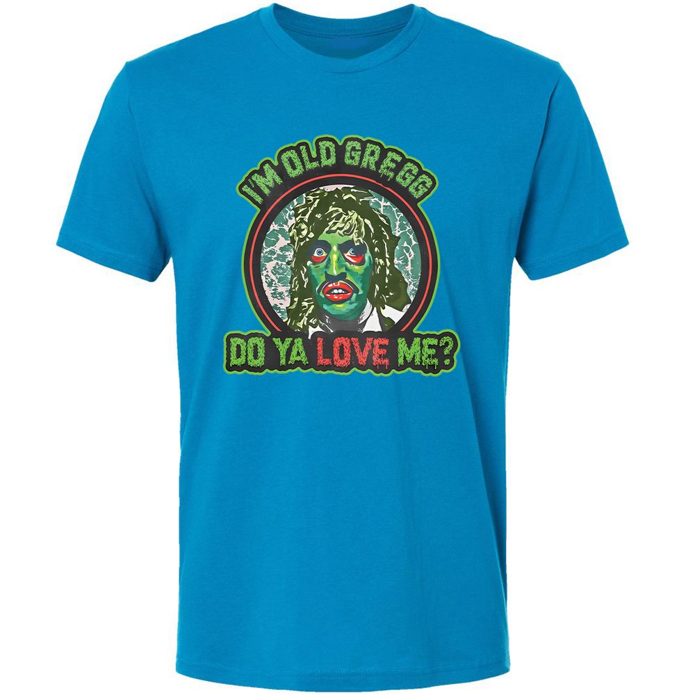 Premium Unisex T-Shirt - UJ2CLQWC - Turquoise - 4