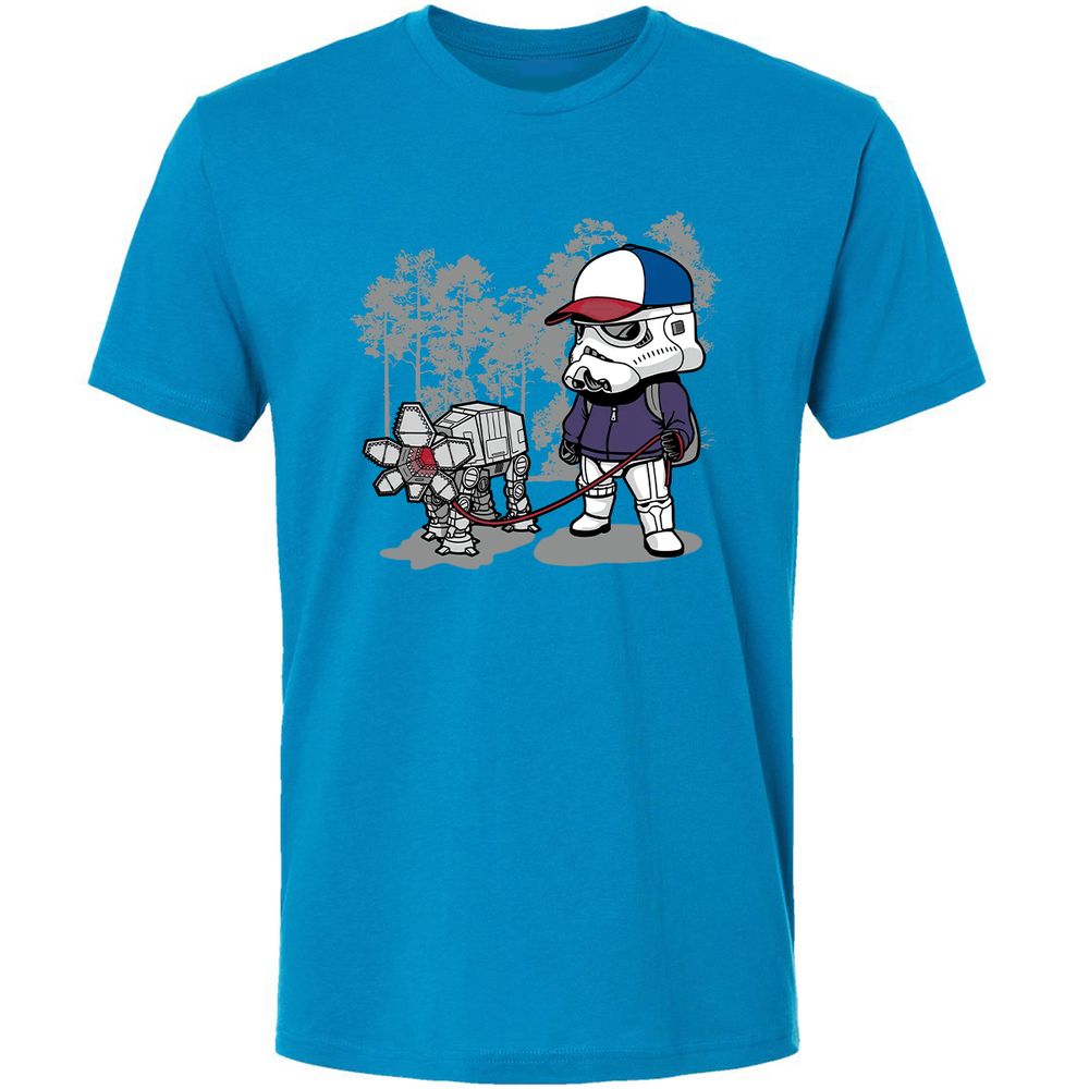 Premium Unisex T-Shirt - MKZ6MJBA - Turquoise - 4