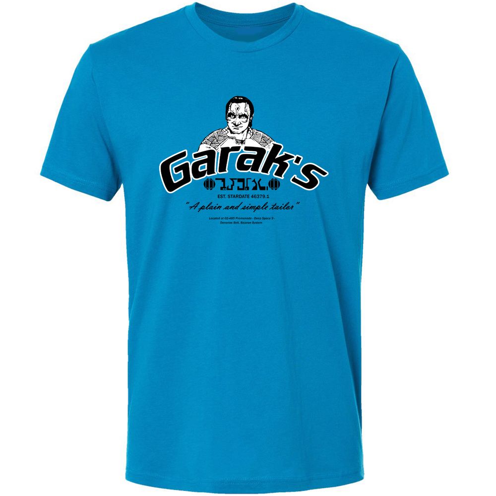 Premium Unisex T-Shirt - JFA8PDNM - Turquoise - 4