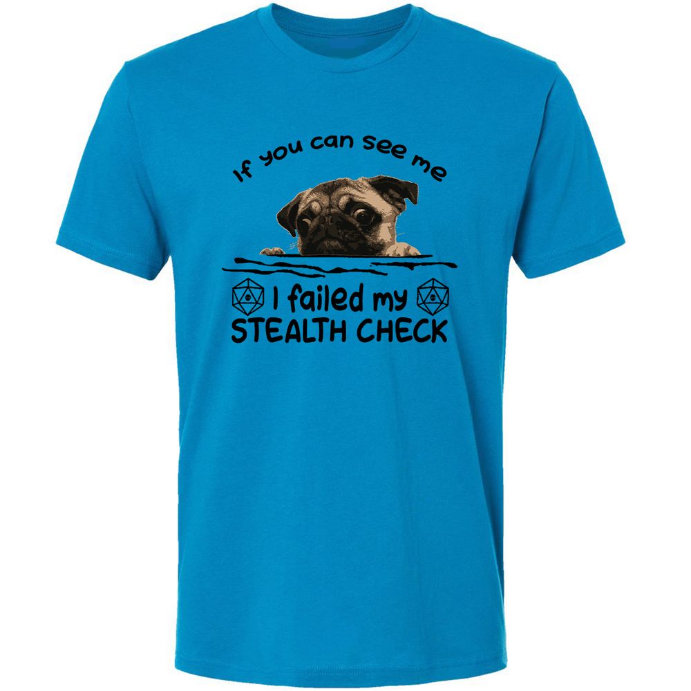 Premium Unisex T-Shirt - XJY8EDQT - Turquoise - 4