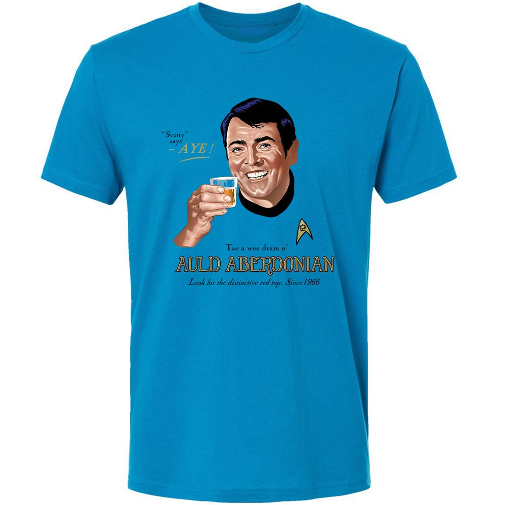 Premium Unisex T-Shirt - YH4K3BCA - Turquoise - 4