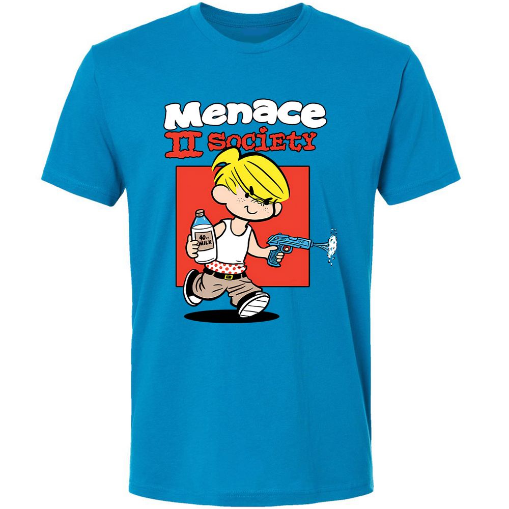 Premium Unisex T-Shirt - 4MTSY7NX - Turquoise - 4