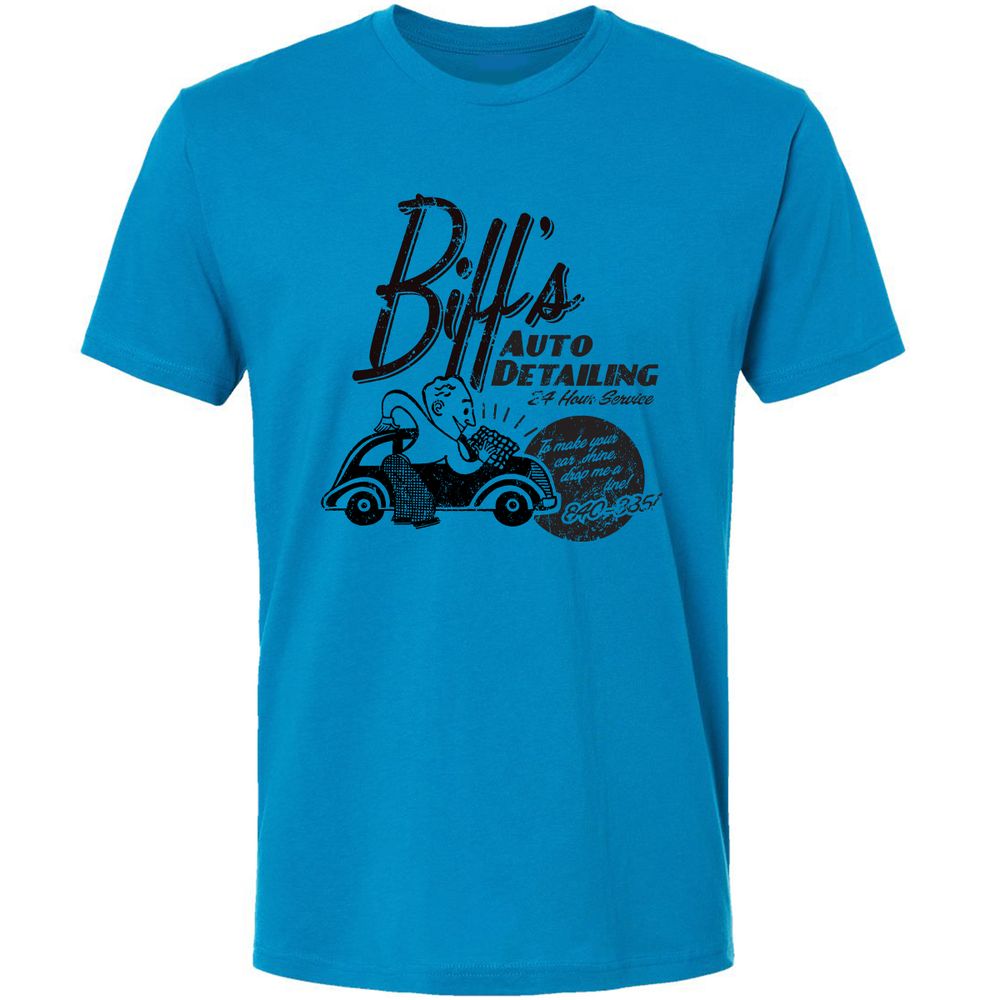 Premium Unisex T-Shirt - TKU3RMS3 - Turquoise - 4