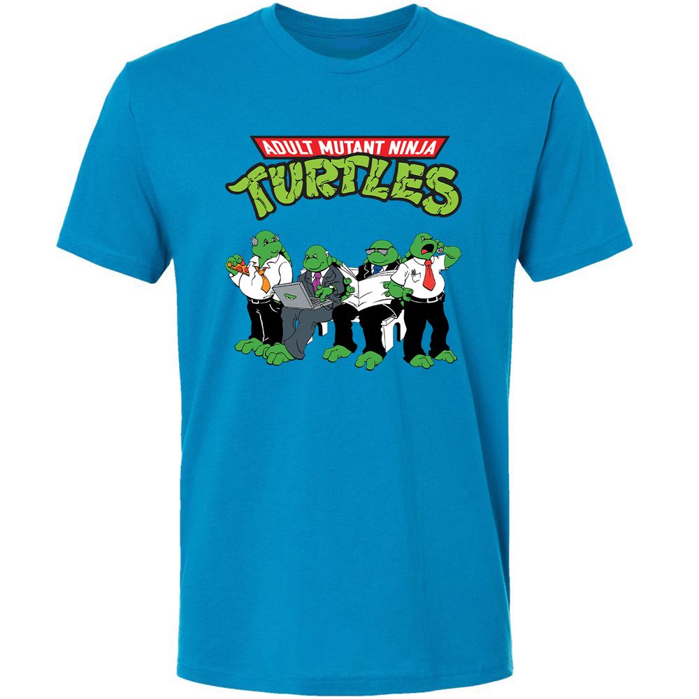 Premium Unisex T-Shirt - KJ7M8FTS - Turquoise - 4