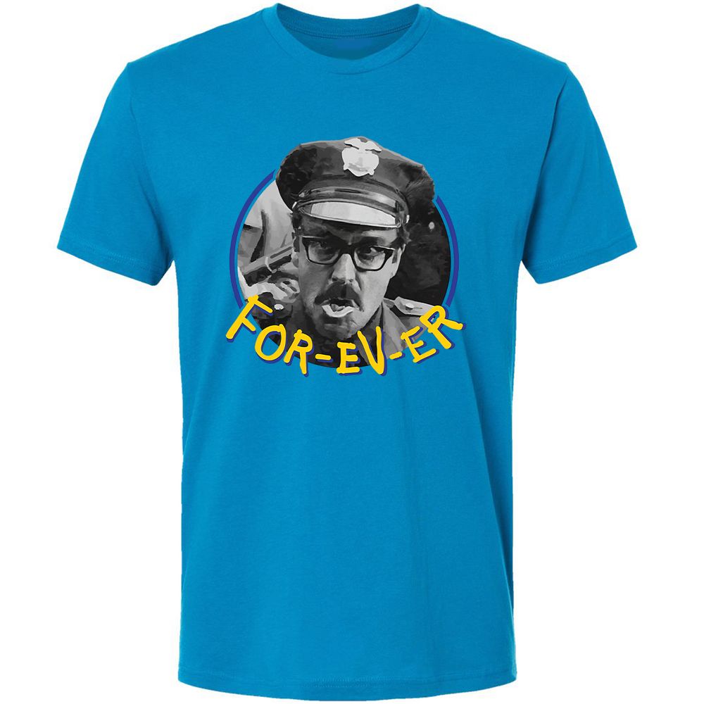 Premium Unisex T-Shirt - U4XRFX7C - Turquoise - 4