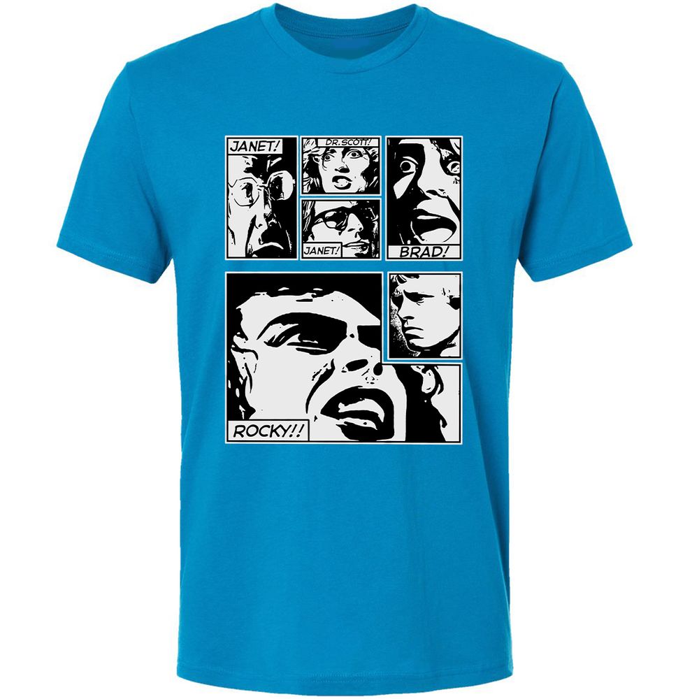 Premium Unisex T-Shirt - MTUPAGDY - Turquoise - 4