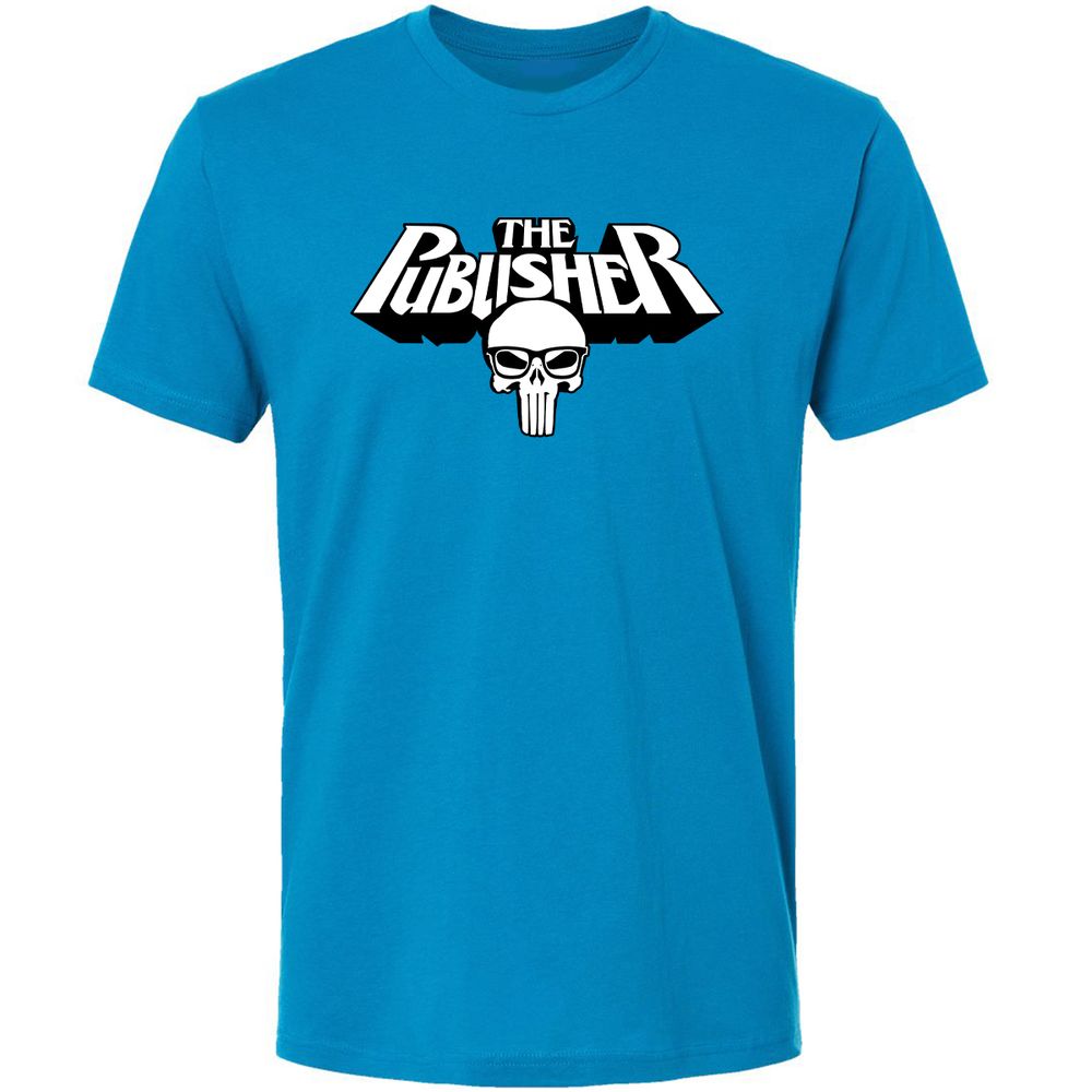 Premium Unisex T-Shirt - J1B48P7Q - Turquoise - 4