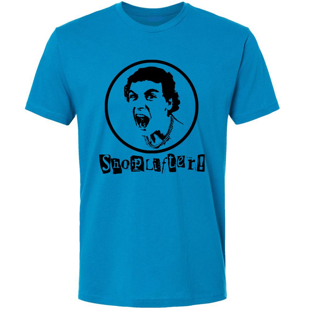 Shoplifter - Turquoise - 4