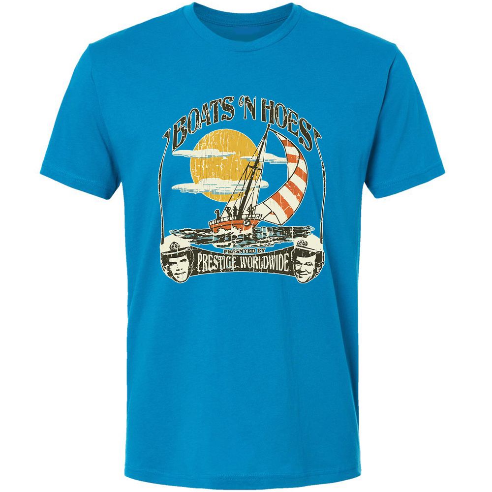 Premium Unisex T-Shirt - NCHLS2M8 - Turquoise - 4
