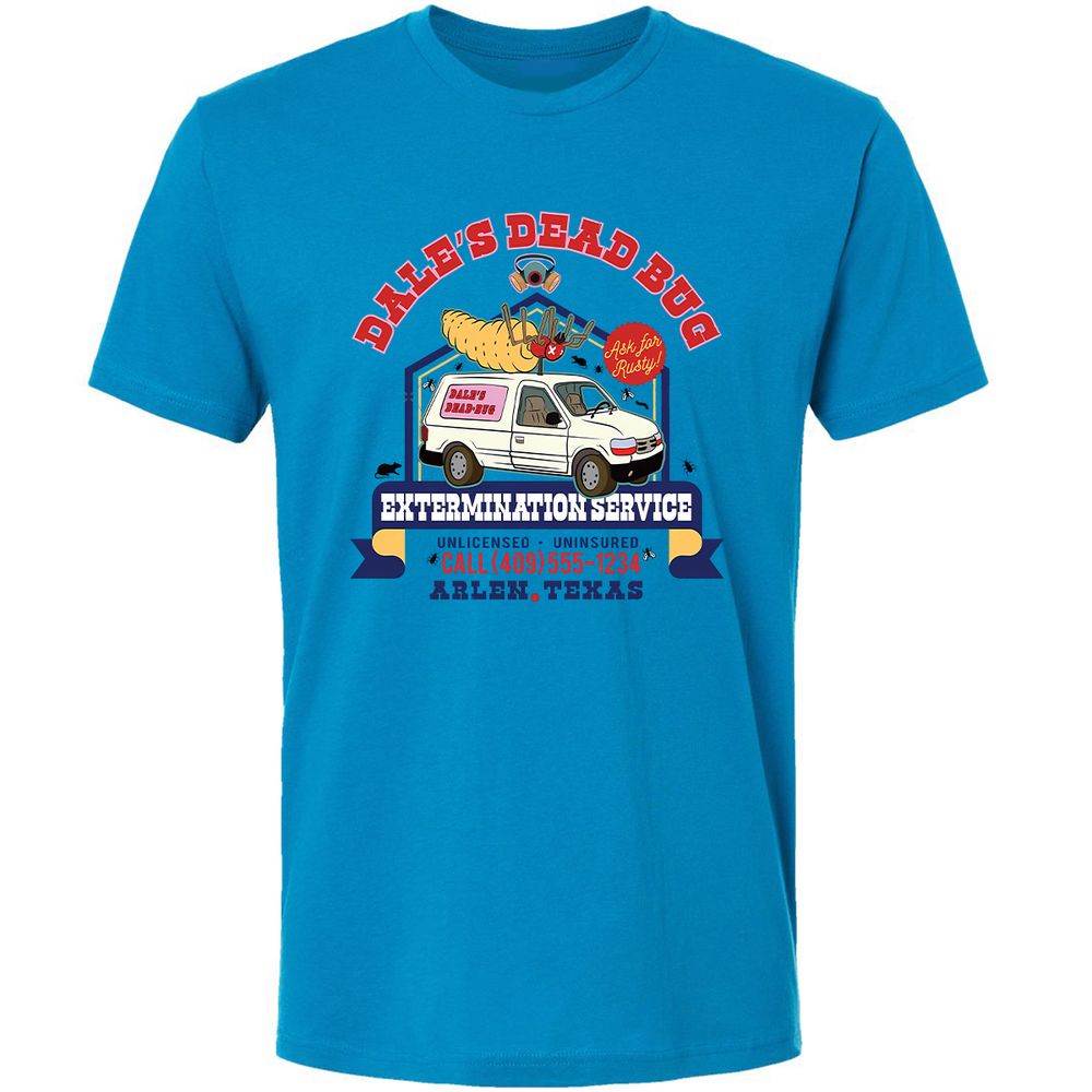 Premium Unisex T-Shirt - AJSBNXGJ - Turquoise - 4