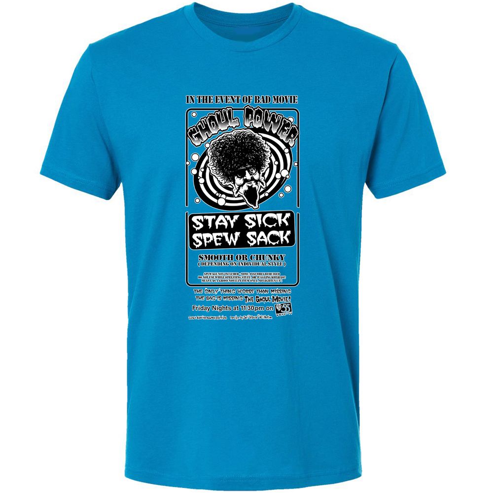 Premium Unisex T-Shirt - BY1ZXNC1 - Turquoise - 4