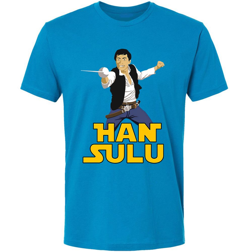 Premium Unisex T-Shirt - SCHEMCPF - Turquoise - 4