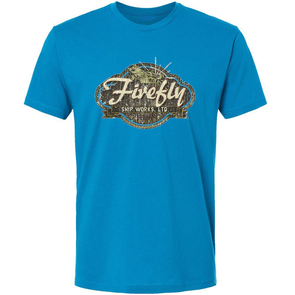 Premium Unisex T-Shirt - 3ZQRMVR1 - Turquoise - 4