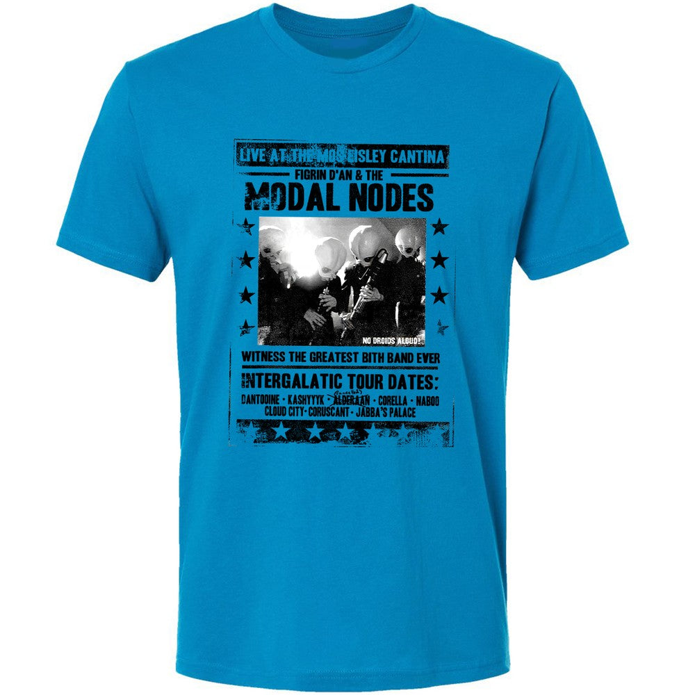 Premium Unisex T-Shirt - 22R4FUXQ - Turquoise - 4