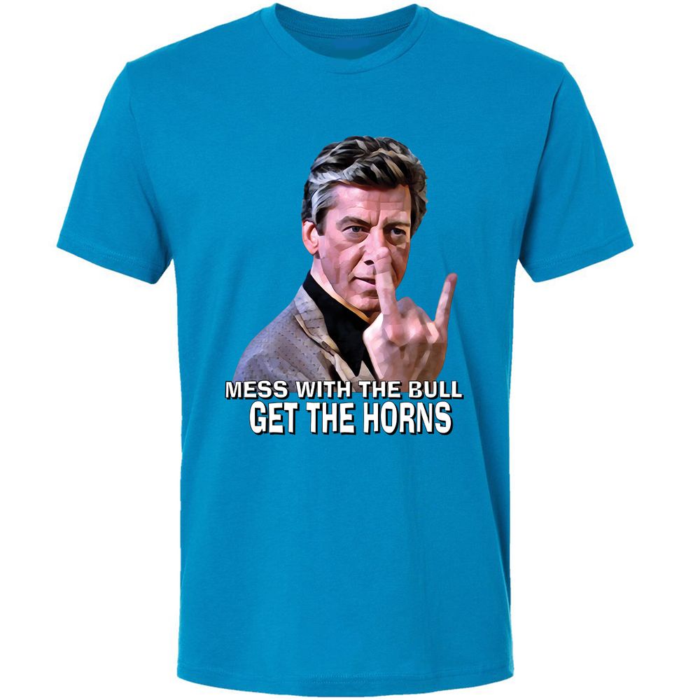 Premium Unisex T-Shirt - 4YDQ2S4E - Turquoise - 4