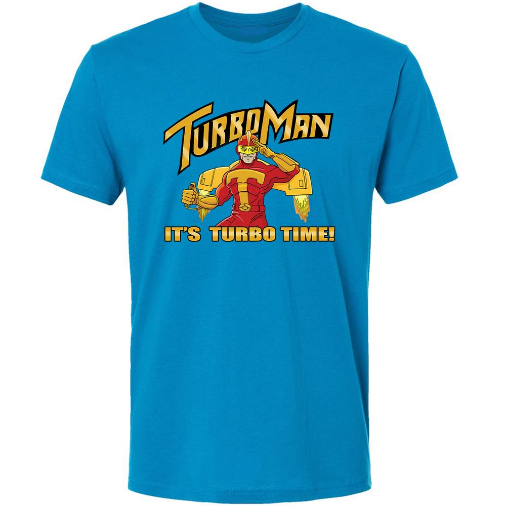 Premium Unisex T-Shirt - 5EJW393K - Turquoise - 4
