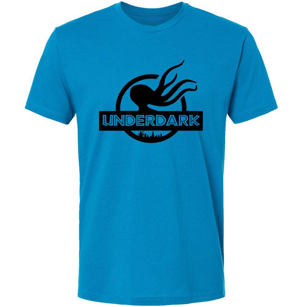 Premium Unisex T-Shirt - VJXQJPY9 - Turquoise - 4