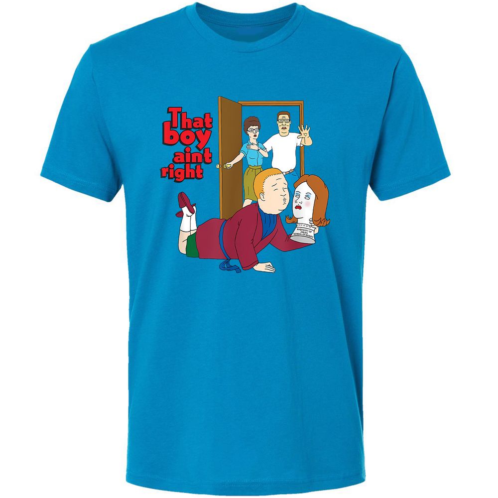 Premium Unisex T-Shirt - JKGPFVDU - Turquoise - 4