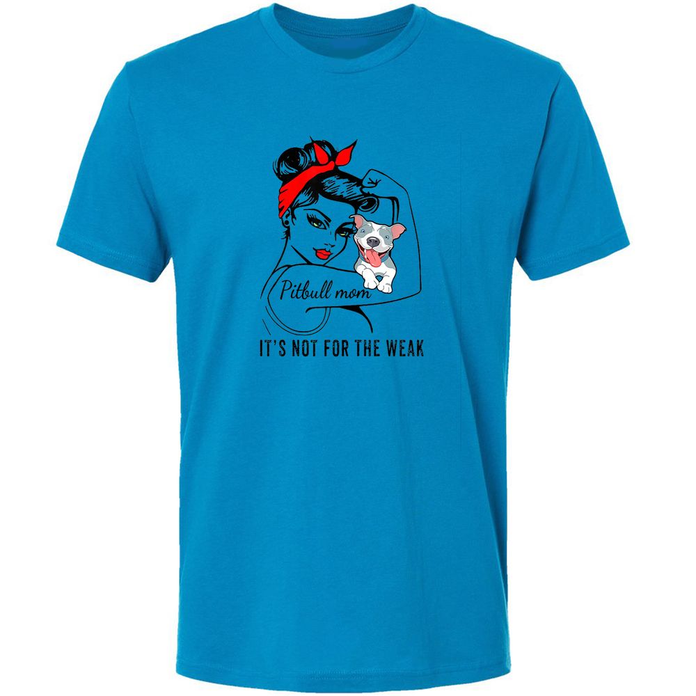 Premium Unisex T-Shirt - BF3FHQP5 - Turquoise - 4
