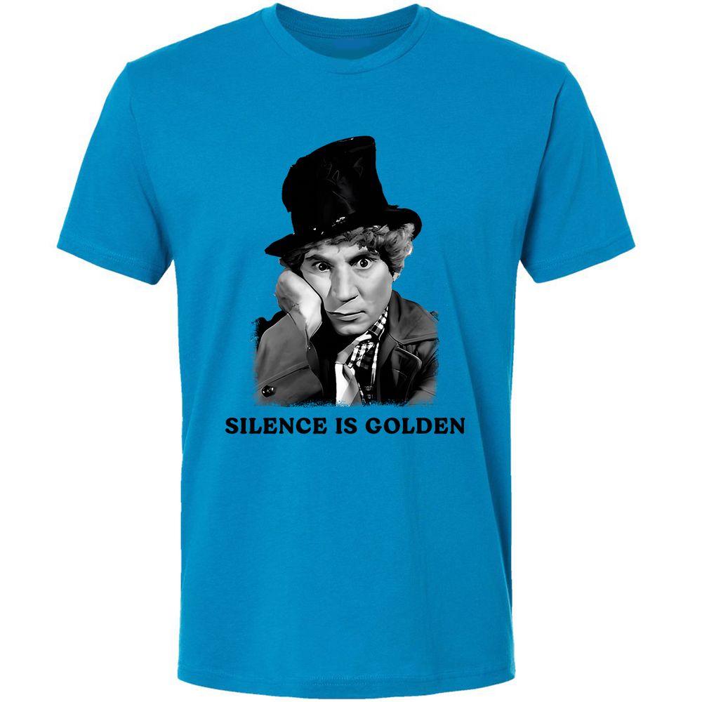 Premium Unisex T-Shirt - N73144WN - Turquoise - 4