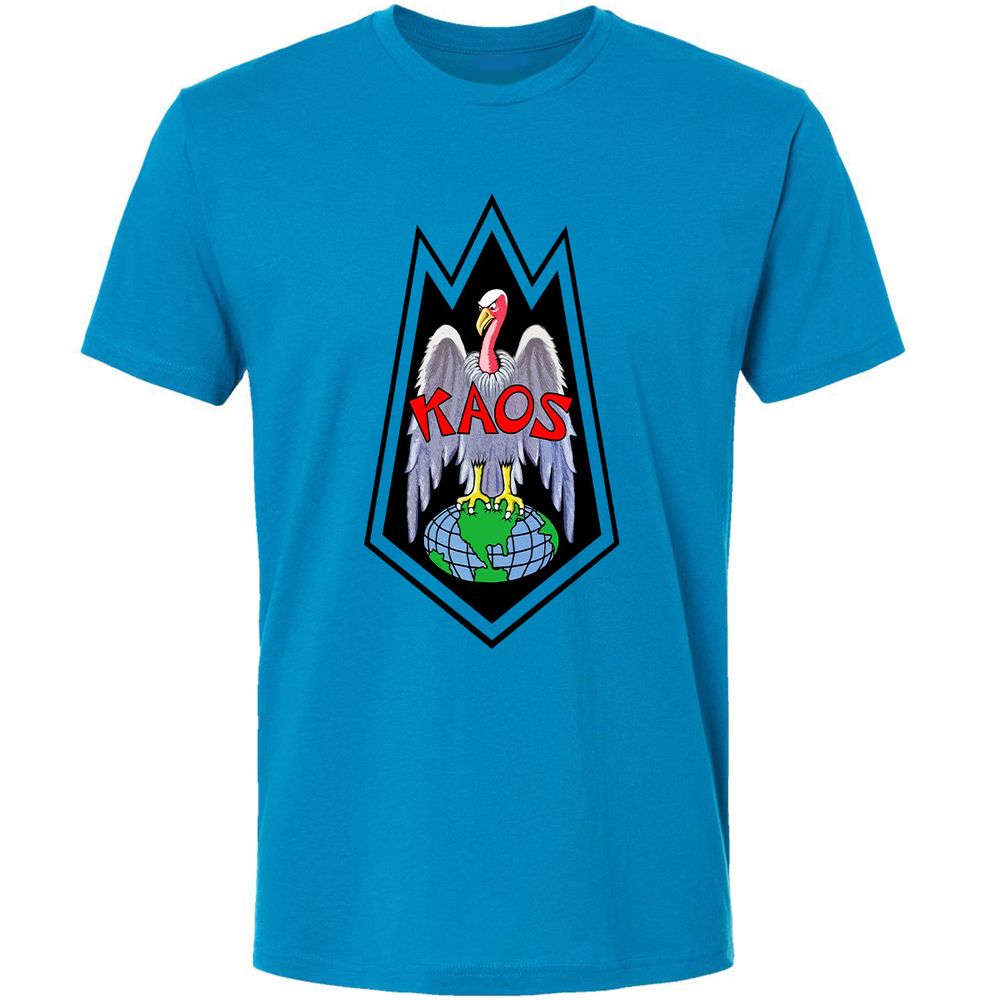 Premium Unisex T-Shirt - VSYA5Z9H - Turquoise - 4