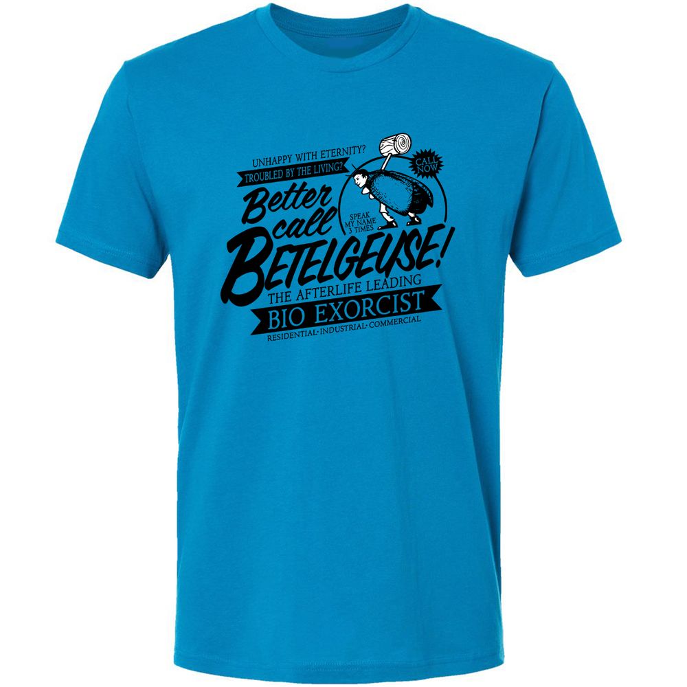 Premium Unisex T-Shirt - X6RDMJGR - Turquoise - 4