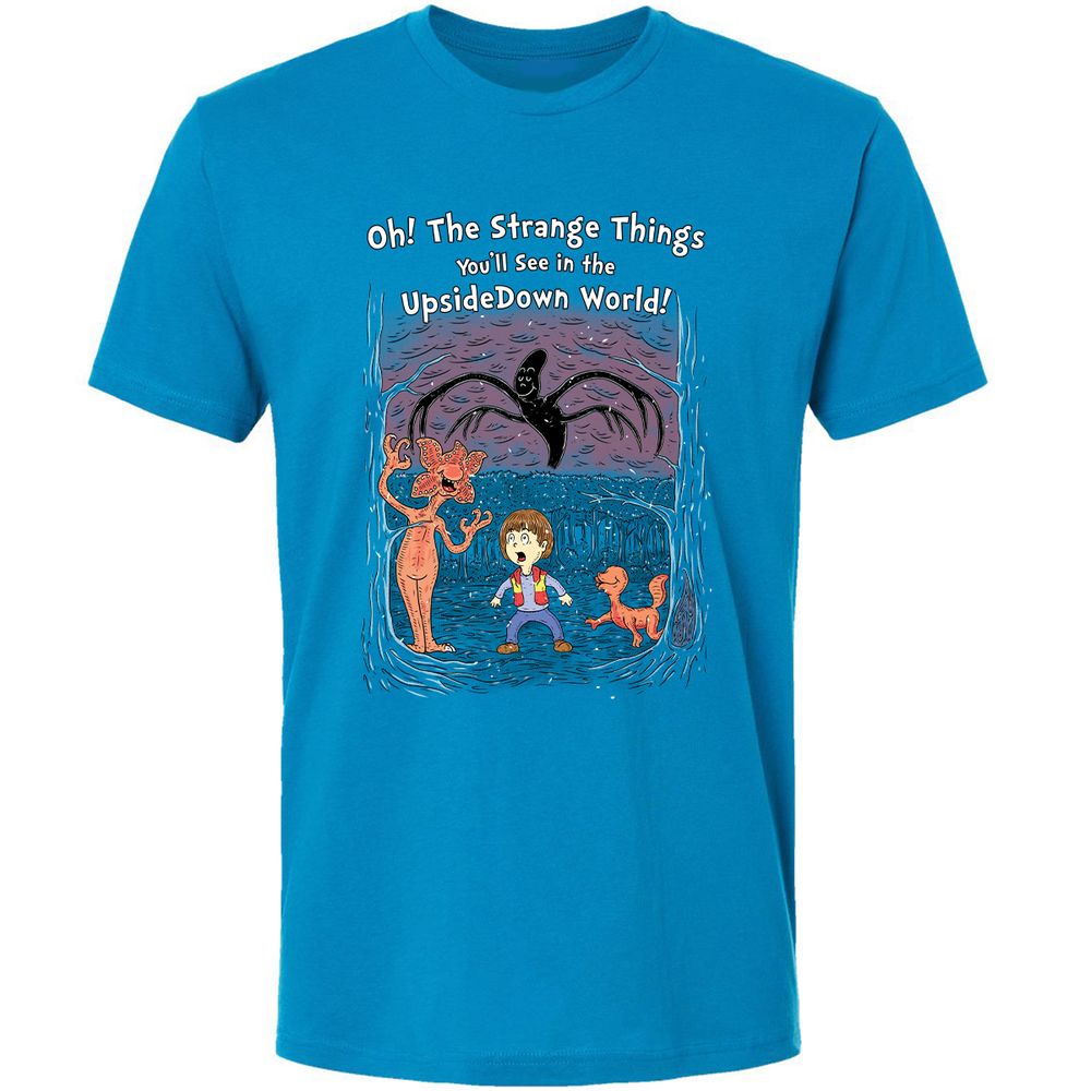 Premium Unisex T-Shirt - R8NMXZG6 - Turquoise - 4