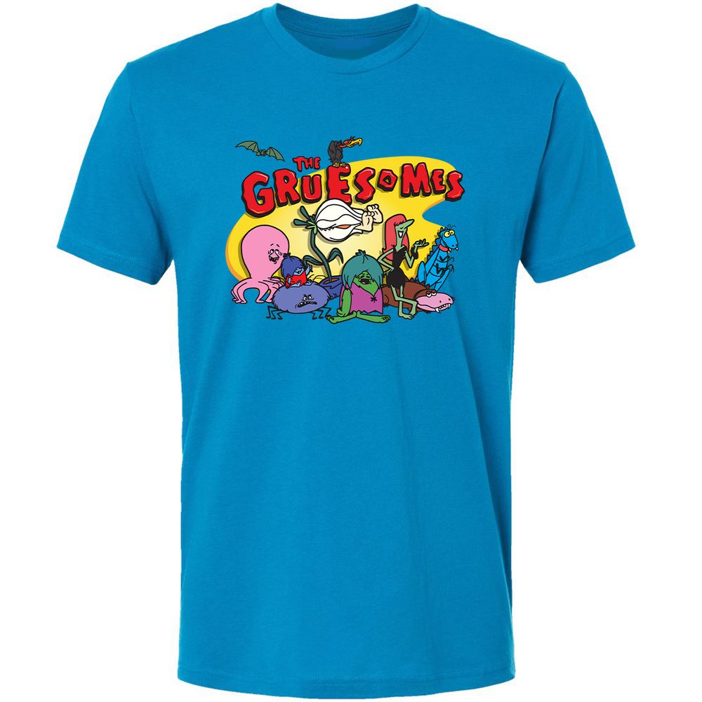 Premium Unisex T-Shirt - E4BQY389 - Turquoise - 4