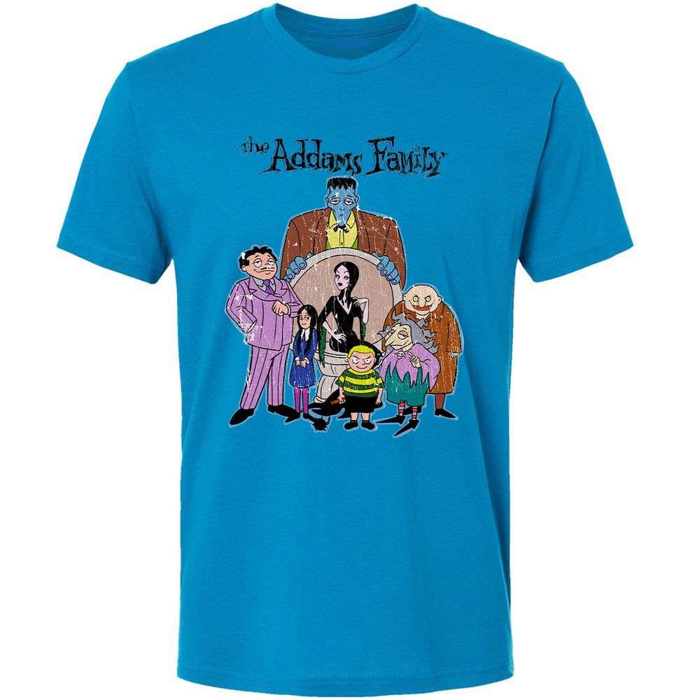 Premium Unisex T-Shirt - 3QMY1ATD - Turquoise - 4
