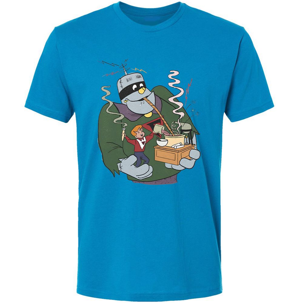 Premium Unisex T-Shirt - ENYRTDWD - Turquoise - 4