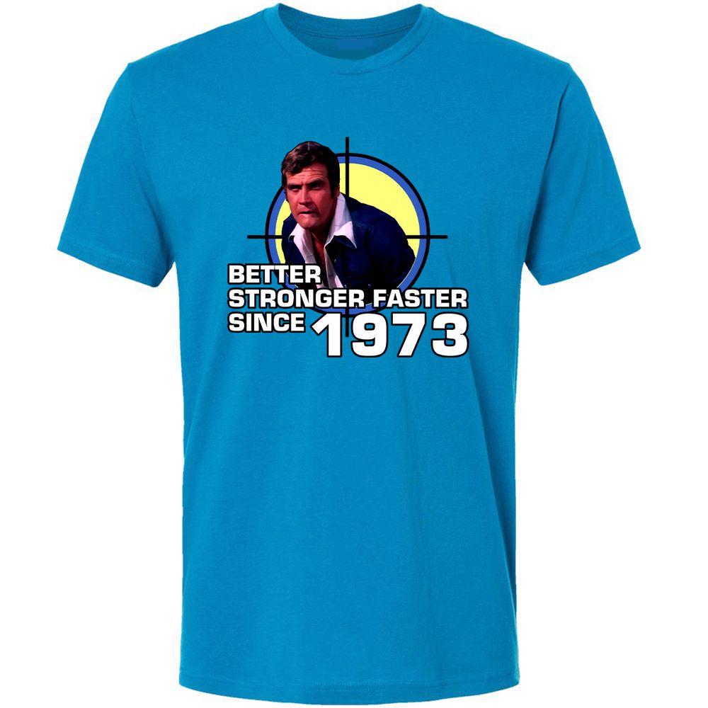 Premium Unisex T-Shirt - F8BXLM9R - Turquoise - 4