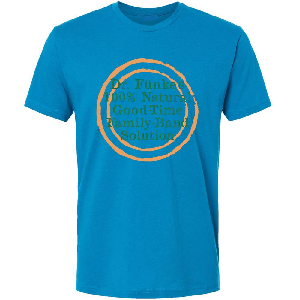 Premium Unisex T-Shirt - PPPZ9U99 - Turquoise - 4