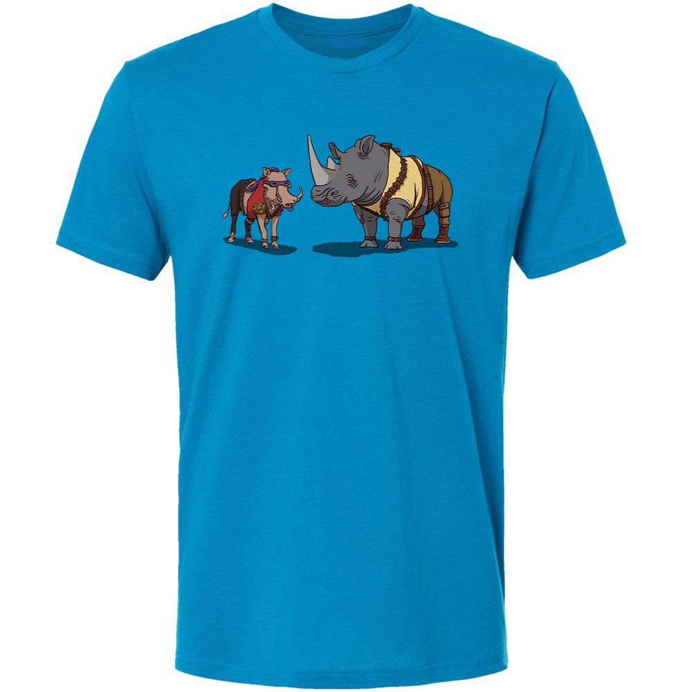 Premium Unisex T-Shirt - B5C1LJ1T - Turquoise - 4