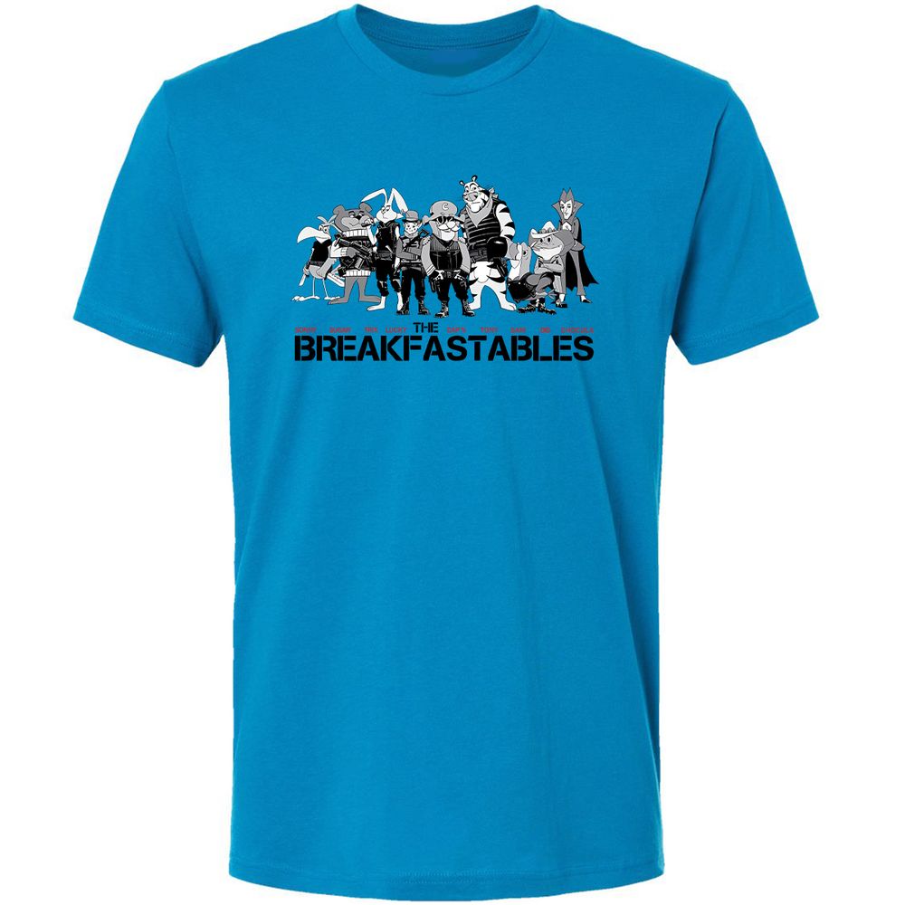 Premium Unisex T-Shirt - WFYMF7QF - Turquoise - 4