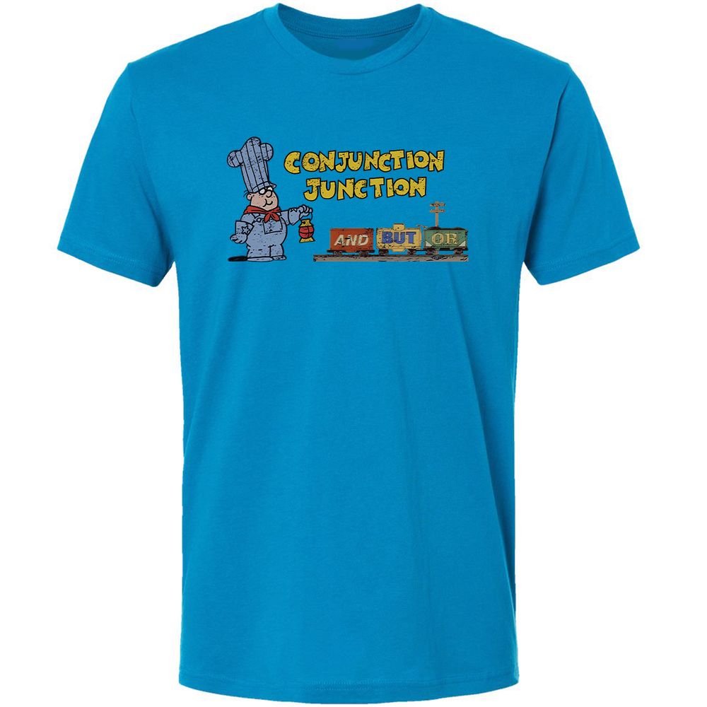 Premium Unisex T-Shirt - GKU7UWHU - Turquoise - 4