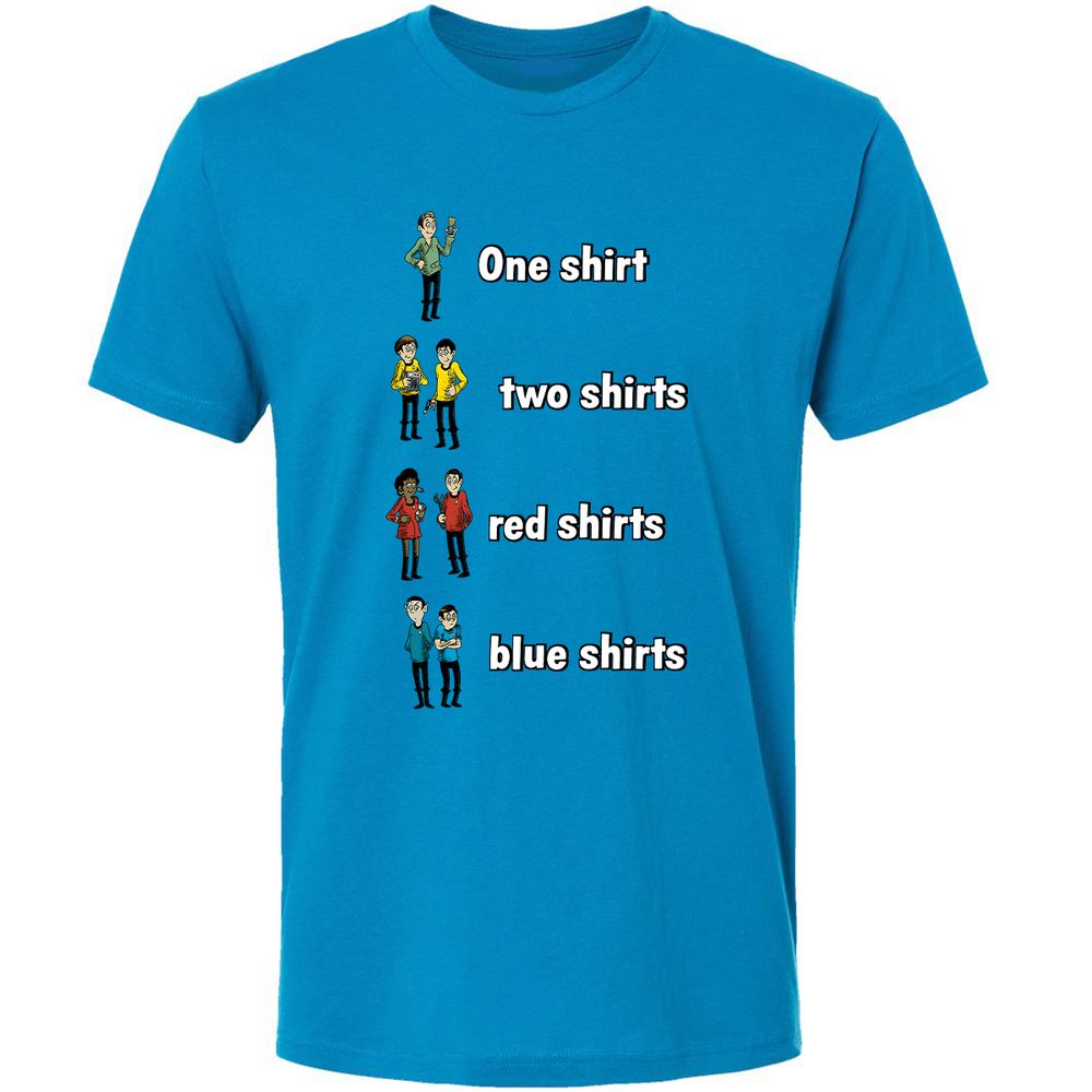 Premium Unisex T-Shirt - FXX4DLS7 - Turquoise - 4