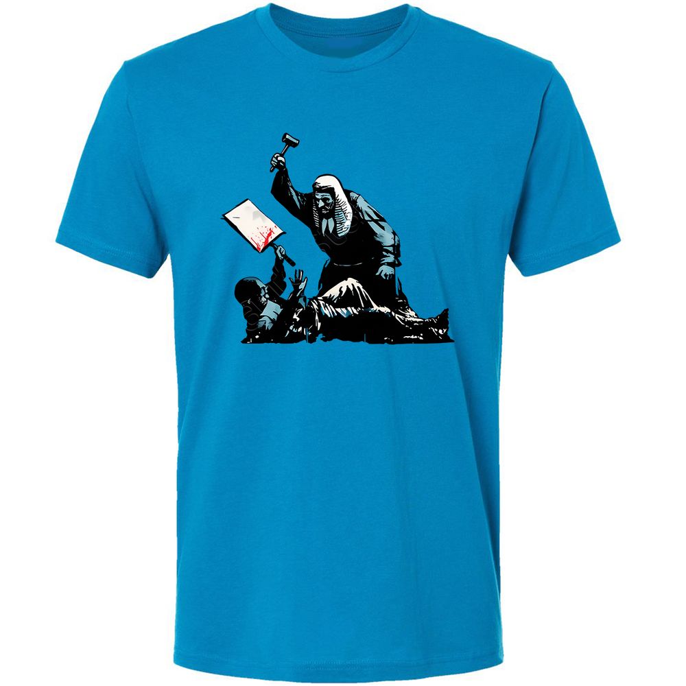 Kill The Masters - Turquoise - 4