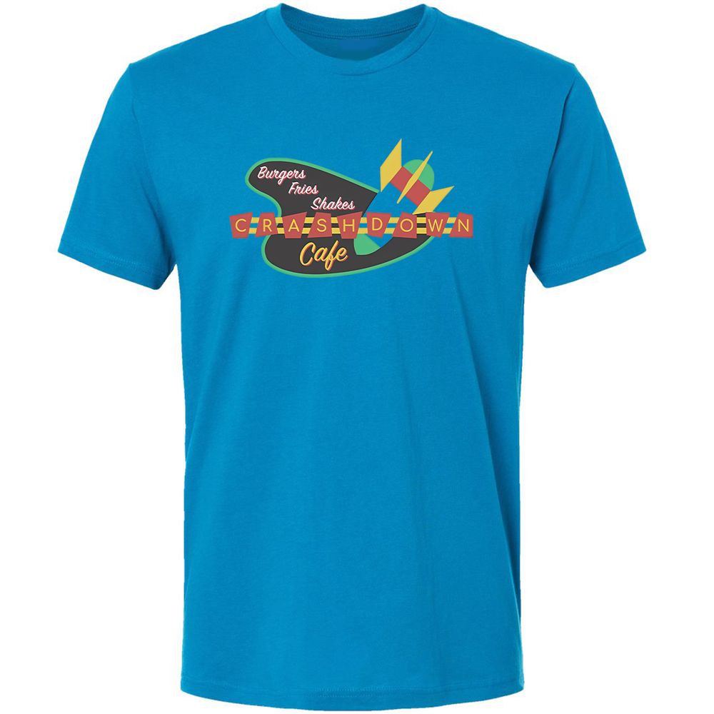 Premium Unisex T-Shirt - 9UB2ZPQF - Turquoise - 4